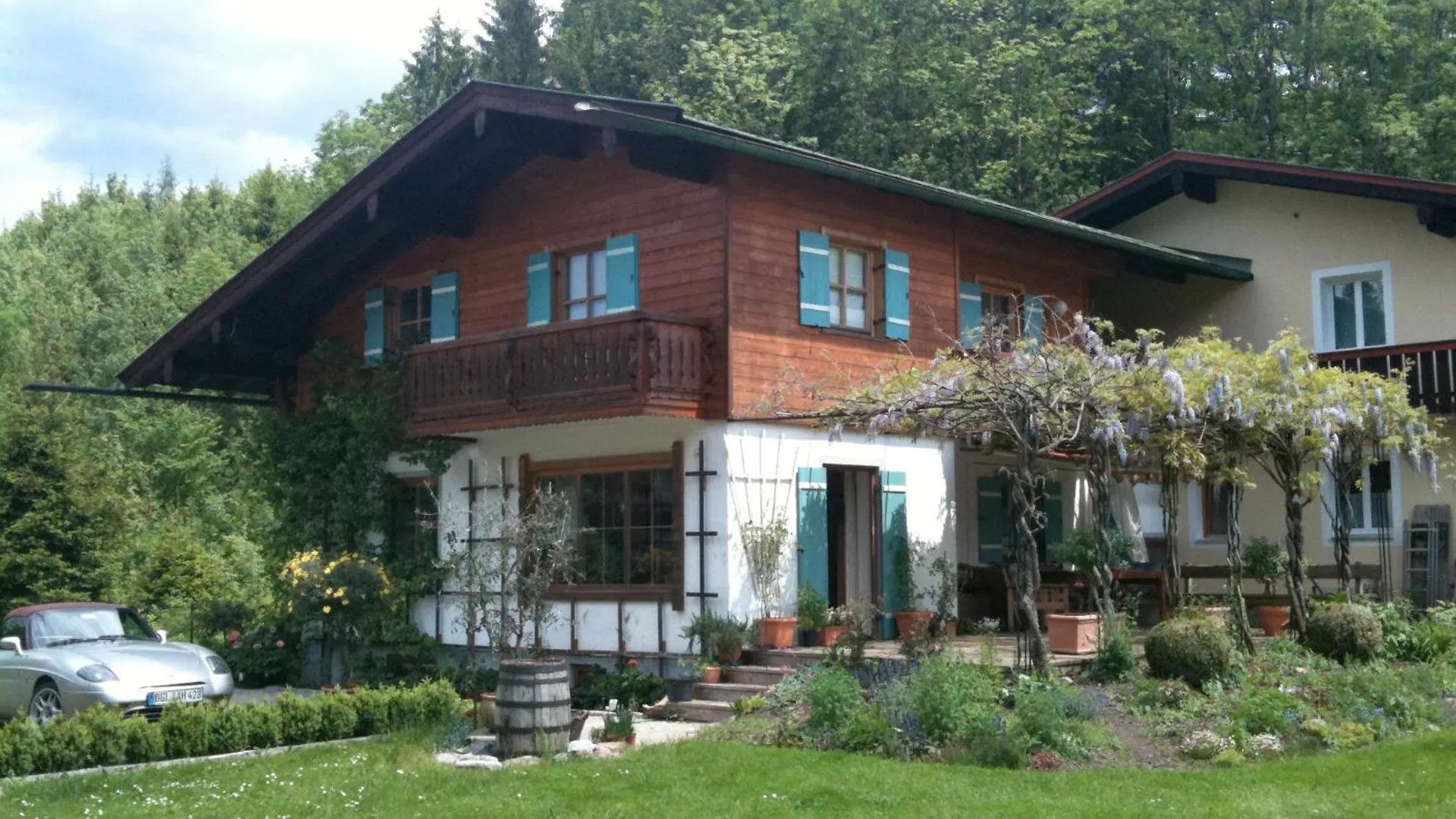 Apartman Ferienwohnung Edelweiss Schönau am Königssee