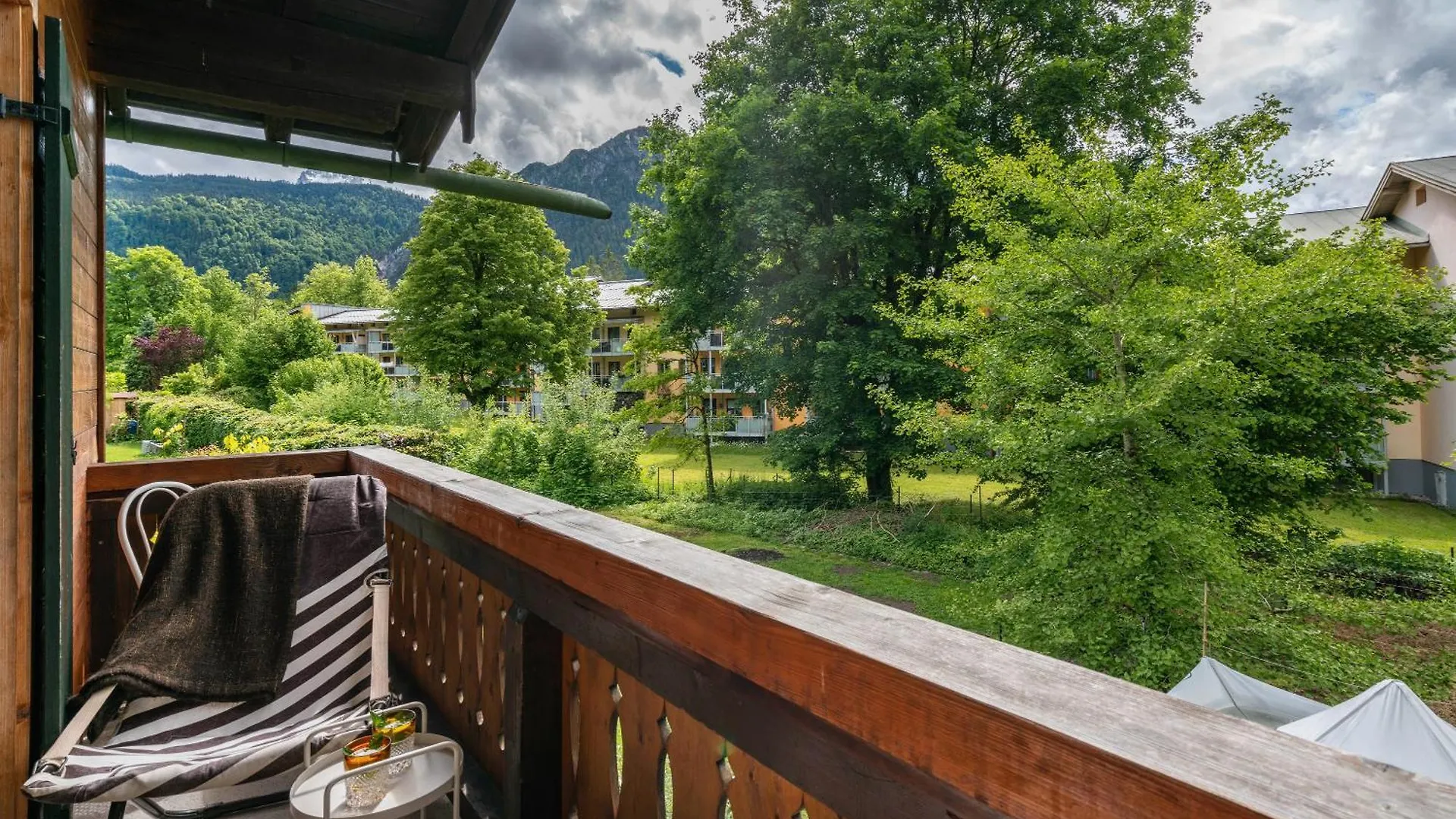 Ferienwohnung Edelweiss Schönau am Königssee Apartman